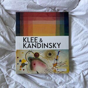 2015 Hardcover Klee & Kandinsky
